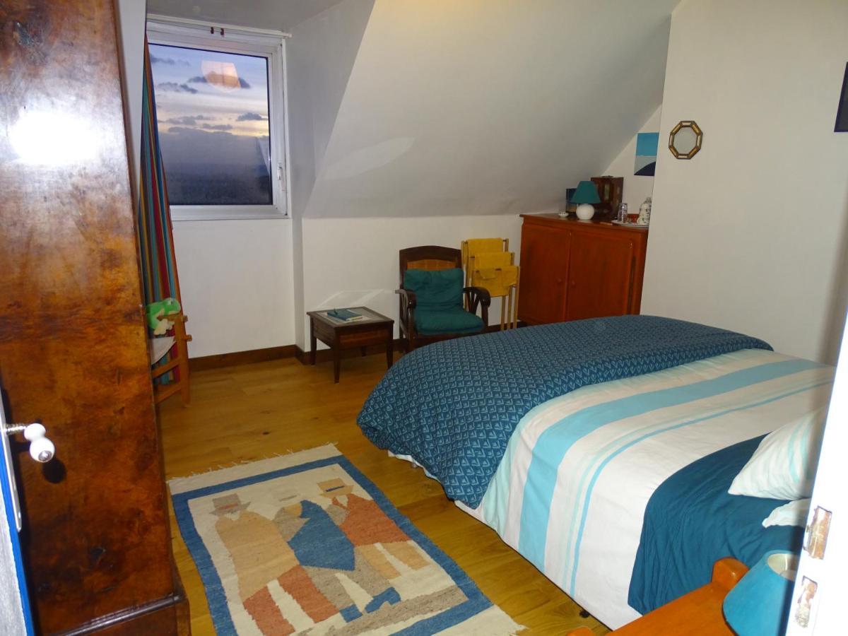 Chambres D'Hotes De Kermerrien Porspoder Εξωτερικό φωτογραφία