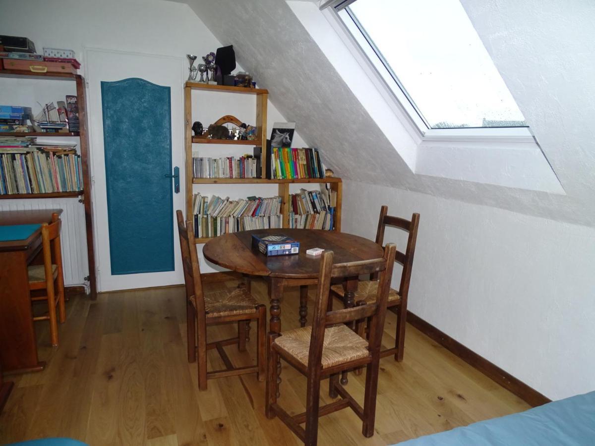 Chambres D'Hotes De Kermerrien Porspoder Εξωτερικό φωτογραφία