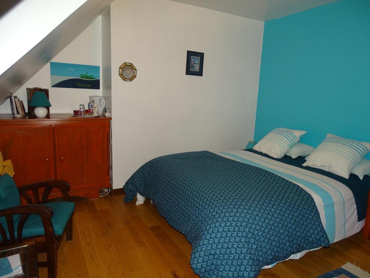 Chambres D'Hotes De Kermerrien Porspoder Εξωτερικό φωτογραφία