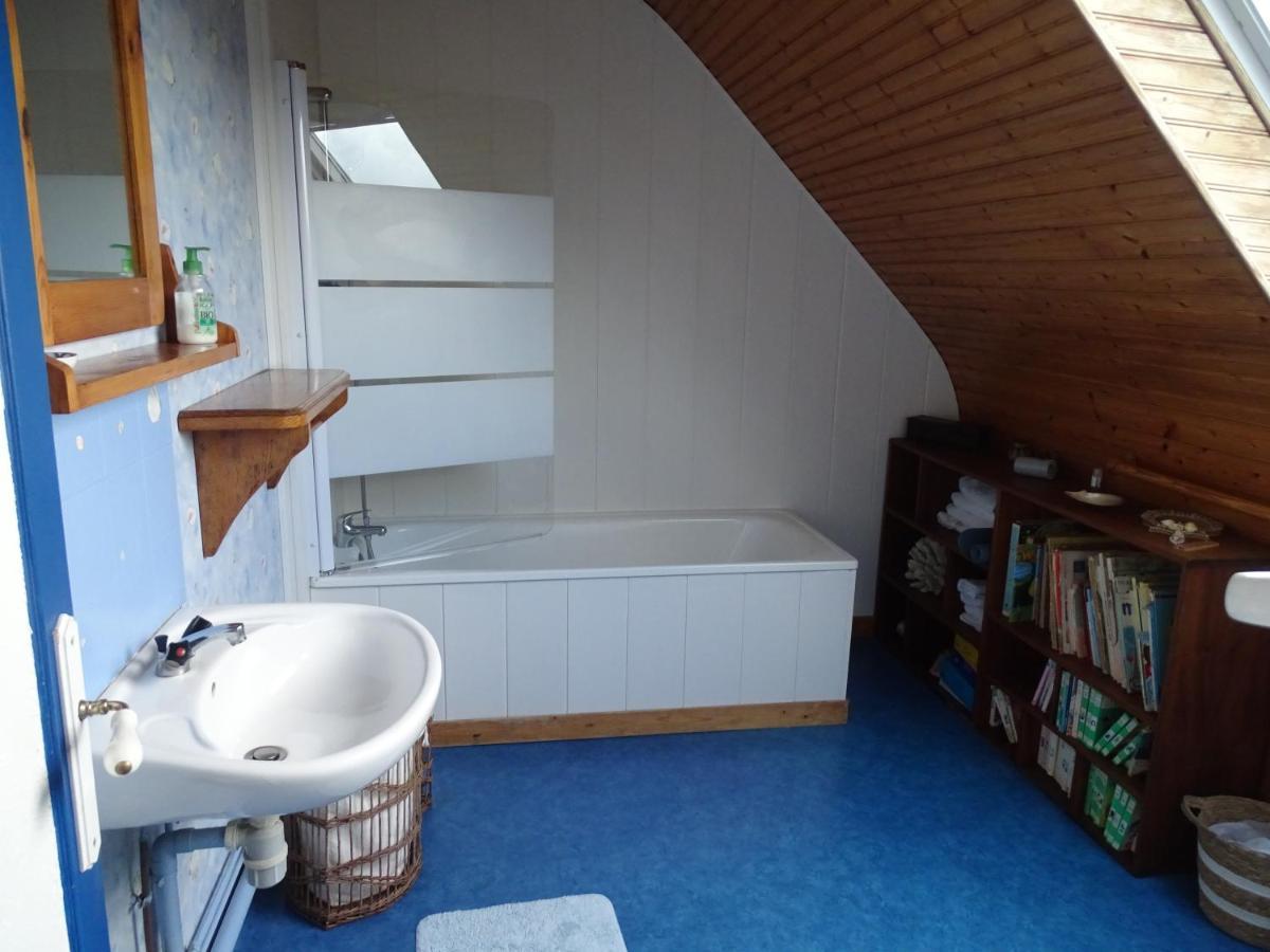 Chambres D'Hotes De Kermerrien Porspoder Εξωτερικό φωτογραφία