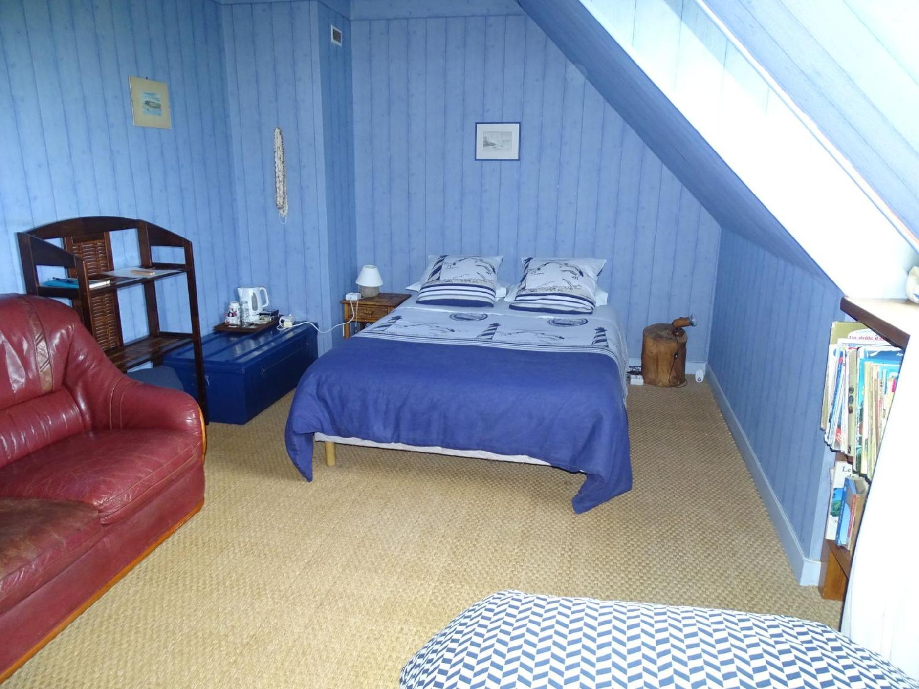 Chambres D'Hotes De Kermerrien Porspoder Εξωτερικό φωτογραφία